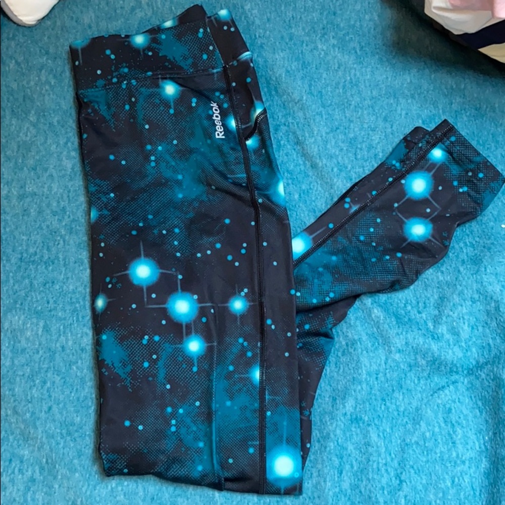 Reebok galaxy insulated leggings